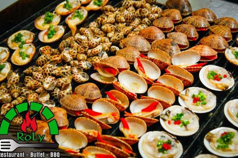 Nhà hàng Buffet Roly - Nha Trang